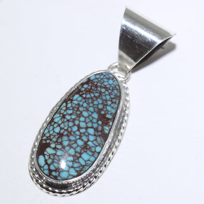 Egyptian Pendant by Robin Tsosie