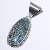 Egyptian Pendant by Robin Tsosie