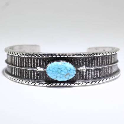 Kingman Bracelet by Aaron Anderson 5-1/2