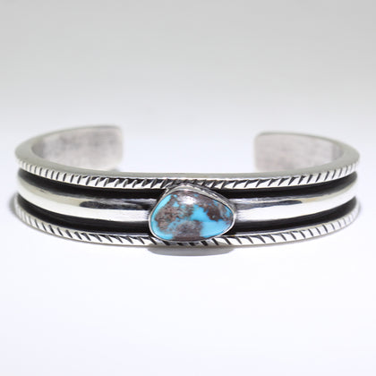 Bisbee Bracelet by Aaron Anderson 5-1/2