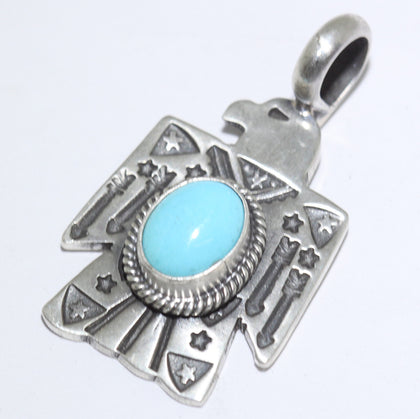 Sleeping Beauty Pendant by Bo Reeves
