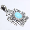 Sleeping Beauty Pendant by Bo Reeves