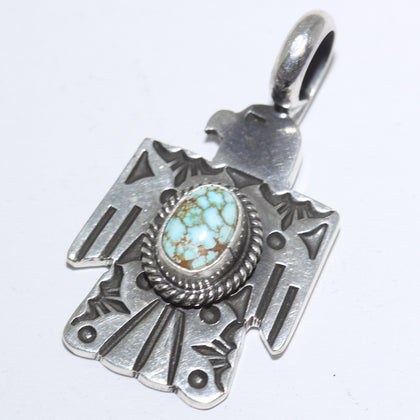 No. 8 Pendant by Bo Reeves