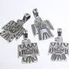 Silver Pendant by Bo Reeves