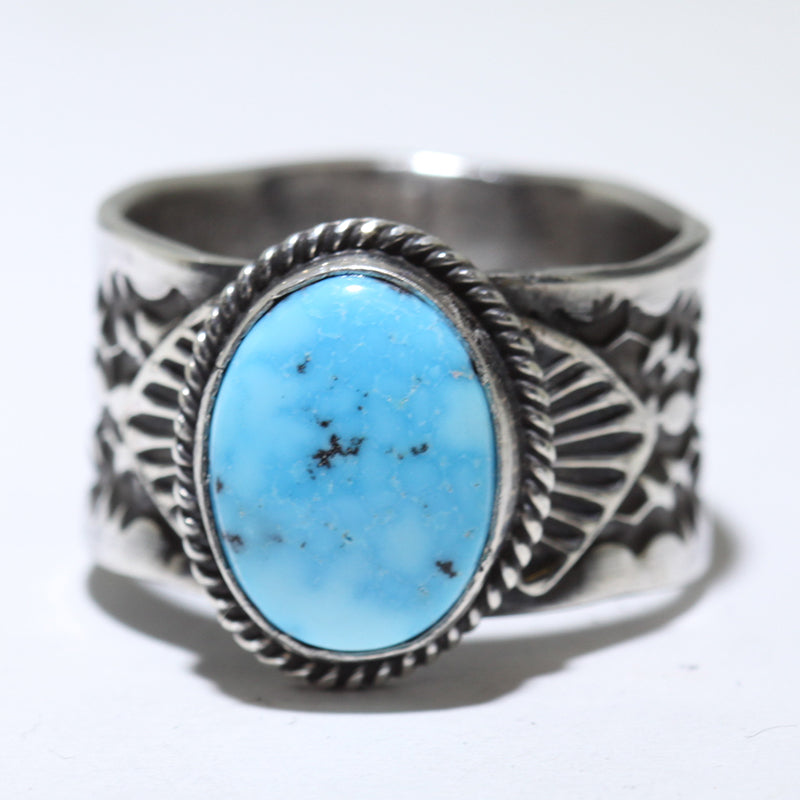 Sunshine Reeves native made sterling purchases silver ring.