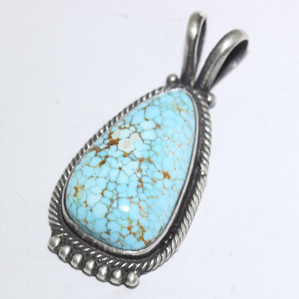 No. 8 Pendant by Steve Arviso