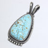 No. 8 Pendant by Steve Arviso