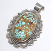 Turq Mtn Pendant by Andy Cadman