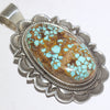 Turq Mtn Pendant by Andy Cadman