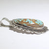 Turq Mtn Pendant by Andy Cadman
