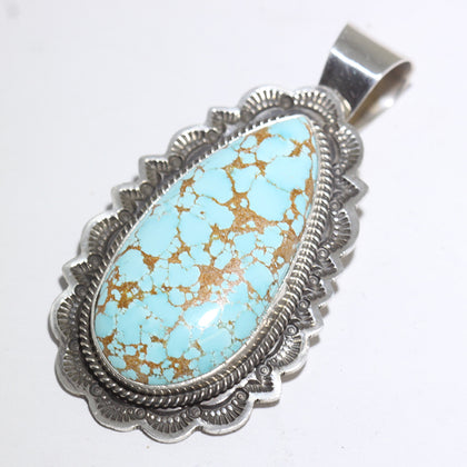 No. 8 Pendant by Andy Cadman