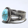 Lone Mtn Ring by Steve Arviso- 8.5
