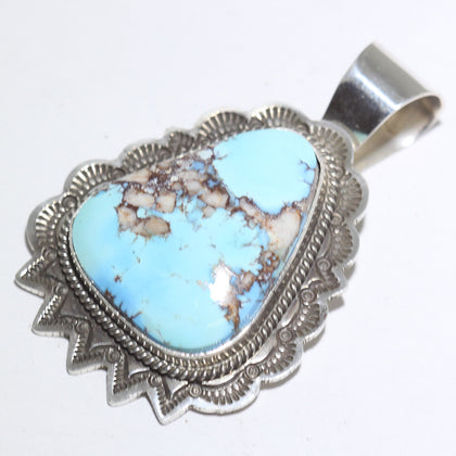 Golden Hill Pendant by Andy Cadman