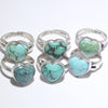 Heart Ring by Reva Goodluck