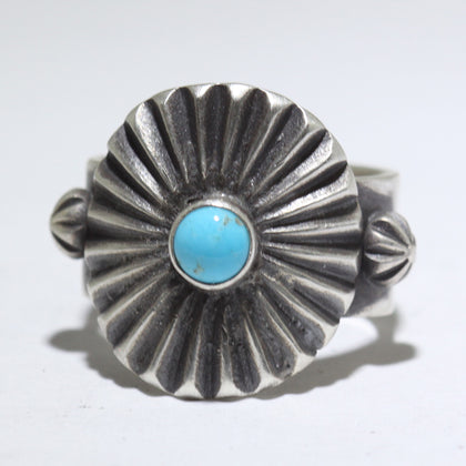 Sleeping Beauty Ring by Herman Smith
