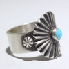 Sleeping Beauty Ring by Herman Smith