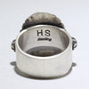 Sleeping Beauty Ring by Herman Smith