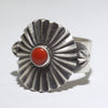 Coral Ring by Herman Smith
