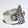 Coral Ring by Herman Smith