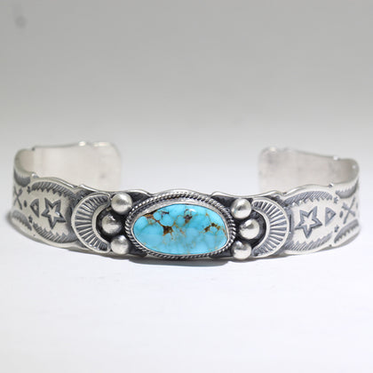 Lone Mtn Bracelet by Bo Reeves 5-3/4