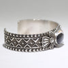 White Buffalo Bracelet by Andy Cadman 5-1/4"