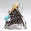 Eagle Ring by Ray Winner- 12.5