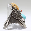 Eagle Ring by Ray Winner- 12.5