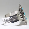 Sleeping Beauty Bracelet by Eula Wylie 5-1/2"