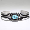 Kingman Bracelet by Aaron Anderson 5-1/2"