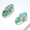 Turquoise Earrings by Zuni