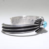 Kingman Bracelet by Aaron Anderson 5-1/2"
