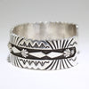 Silver Bracelet by Thomas Jim 6"