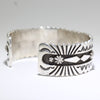 Silver Bracelet by Thomas Jim 6"