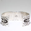 Silver Bracelet by Thomas Jim 6"