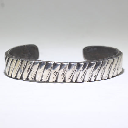 Silver Bracelet by Jock Favour 6