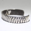 Silver Bracelet by Jock Favour 6"