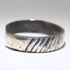 Silver Bracelet by Jock Favour 6"