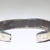 Silver Bracelet by Jock Favour 6"