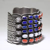 Flag Bracelet by Andy Cadman 5-3/4"