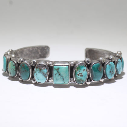 Fox Bracelet by Jock Favour 5-3/4