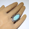 No. 8 Ring by Steve Arviso- 9