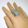 New Lander Ring by Steve Arviso- 11.5