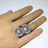 Silver Ring by Calvin Martinez- 8