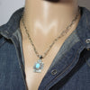 Sleeping Beauty Pendant by Bo Reeves