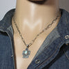 No. 8 Pendant by Bo Reeves