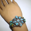 Bisbee Bracelet by Andy Cadman 5-1/4"