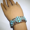 Sonoran Bracelet by Karlene Goodluck 5-3/4"