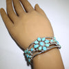 Sonoran Bracelet by Karlene Goodluck 5-1/2"