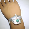 Eagle Bracelet by Ray Winner 5-1/2"