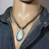 No. 8 Pendant by Andy Cadman